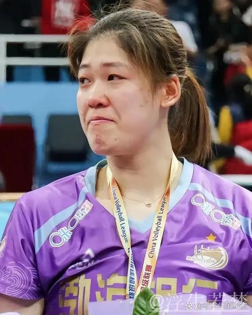 蔡晓晴力挽狂澜 河南女排迎来“关键人物” 蔡晓晴力挽狂澜 河南女排迎来“关键人物”