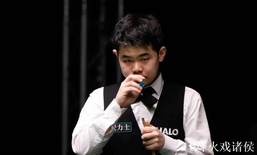 袁思俊2-5不敌威尔逊 无缘斯诺克西安大奖赛16强