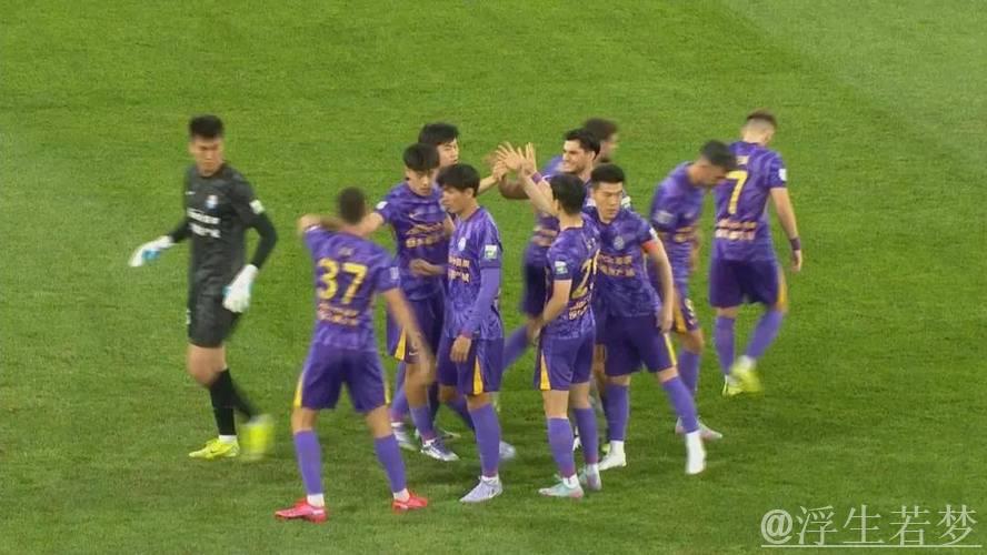 天津津门虎豪取新赛季两连胜