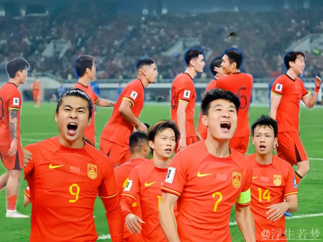 未来四年,国足能否迎来复苏? 未来四年,国足能否迎来复苏?