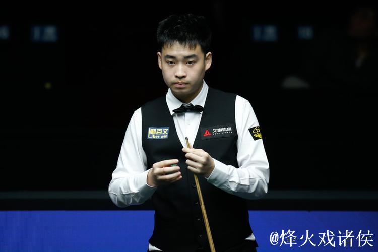 斯佳辉2-6不敌威尔逊 止步斯诺克大师赛首轮